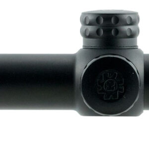 Konus 7249 KonusPro Slug Gun Matte Black 1.5-5x32mm 1″ Tube Aim-Pro Engraved Reticle