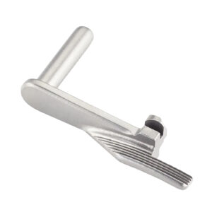 38850 Wilson Combat S/S Extended Slide Release — 1911 .45 ACP