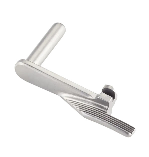 Wilson Combat S/S Extended Slide Release — 1911 .45 ACP