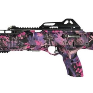 3895tspi7cd6 Hi Point 3895TSPI .380 ACP Carbine 16.5″ 10+1 Pink Camo