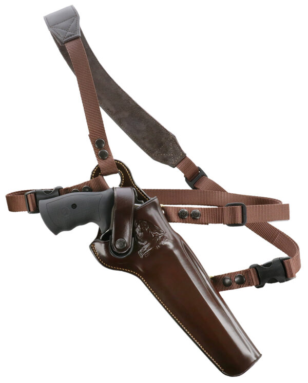 Galco Kodiak Chest Holster S&W X Frame M500 8 3/8″ RH