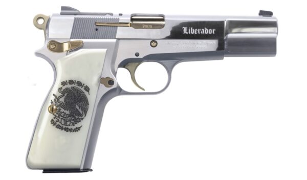 Girsan MC P35 Liberador 9mm 4.87in 10rd