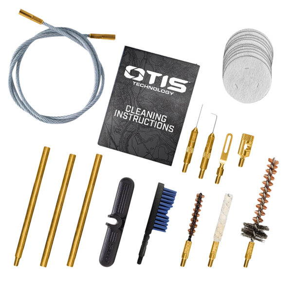 39090 Otis Patriot Series Rifle Cleaning Kit – .223 Rem / 5.56mm