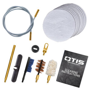 Otis Patriot Series Shotgun Cleaning Kit, 12 Gauge