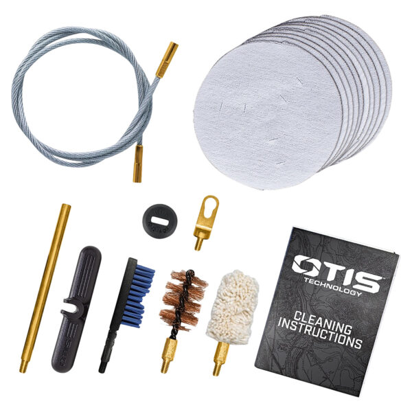 39092 Otis Patriot Series Shotgun Cleaning Kit, 12 Gauge
