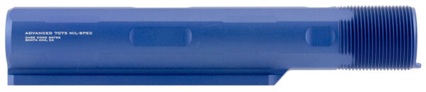 39093 Strike Industries ARARET7BLU Receiver Extension, Blue Anodized