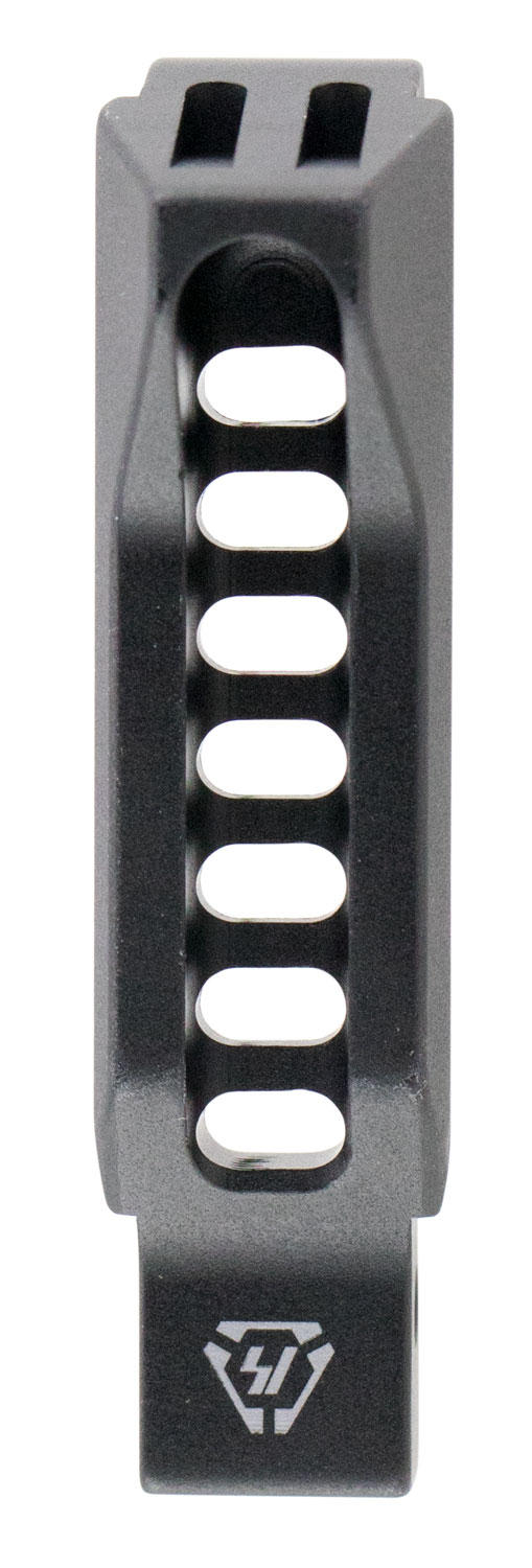 39101 Strike Industries Fang Billet Trigger Guard – Black Aluminum