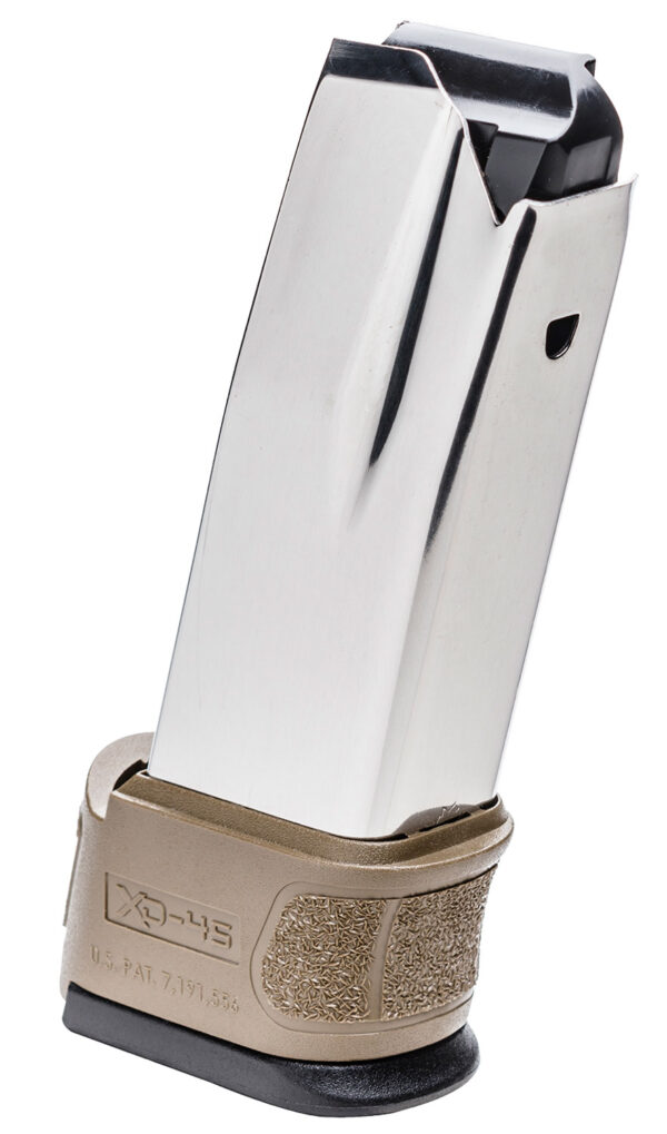 Springfield Armory XD Mod.2 10rd Magazine .45 ACP FDE