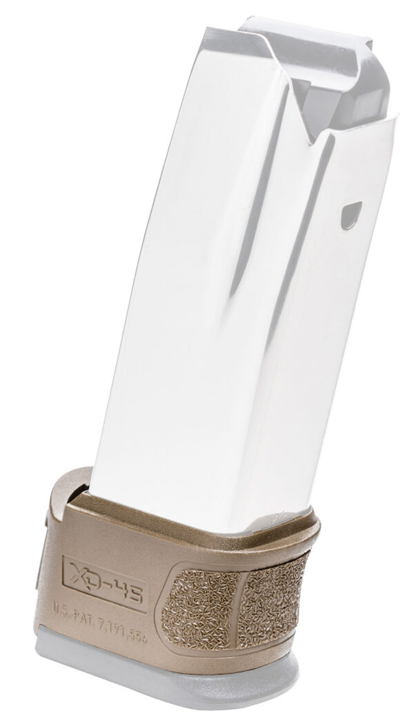3918 Springfield Armory XDG Mag Sleeve — .45 ACP FDE