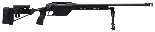 Steyr Arms 605933K SSG 08 338 Lapua Mag 27.20″ 6+1 Black Folding Stock
