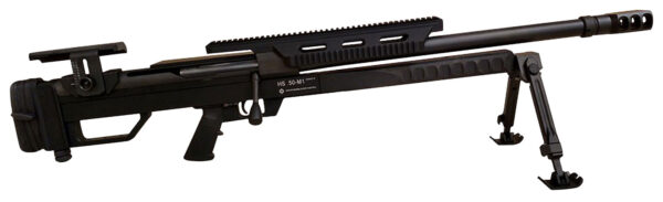 Steyr HS .50-M1 Mountain Bolt-Action (.50 BMG)