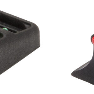 TruGlo TG961R Remington Slug Sight Set, Red/Green