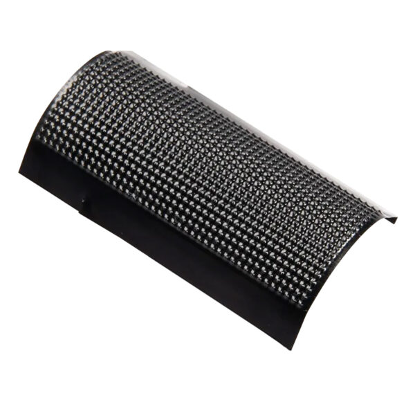 Wilson Combat 100B 1911 Checkered Blued Frontstrap