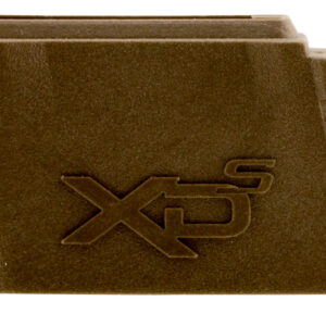 Springfield Armory XDS Backstrap Sleeve FDE (#1) 9mm