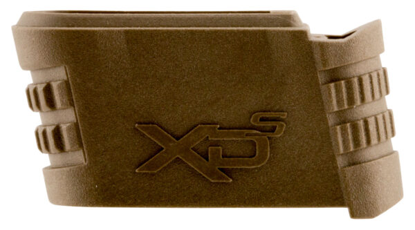 Springfield Armory XDS Backstrap Sleeve FDE (#1) 9mm