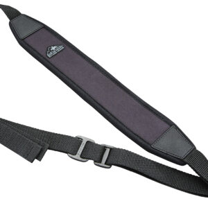 Butler Creek Easy Rider Sling 2.5in x 48in Black Neoprene