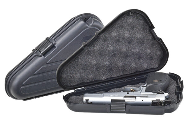 Plano Protector Pistol Case 142300, Large Black
