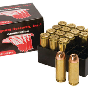 Magnum Research Desert Eagle .50 AE 300gr JHP XTP — 20rd