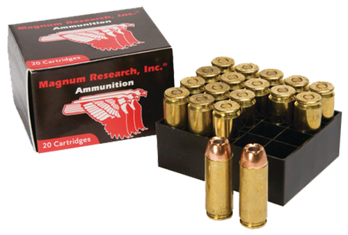 39796 Magnum Research Desert Eagle .50 AE 300gr JHP XTP — 20rd