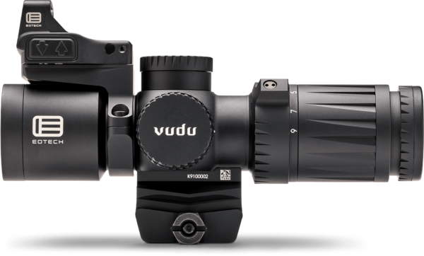 EOTECH Vudu 3-9×32 SFP Riflescope Kit HC1 MOA
