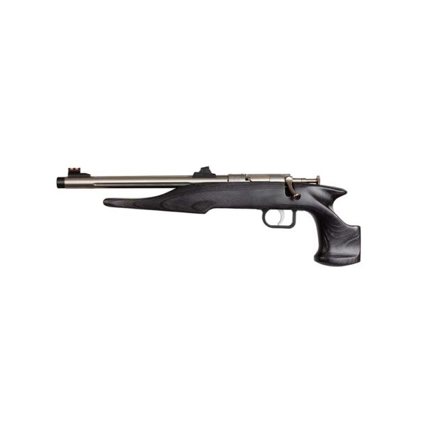 Chipmunk Hunter Pistol .22 LR Stainless Threaded