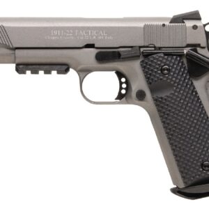 Chiappa 1911-22 Tactical .22 LR 5″ 10+1