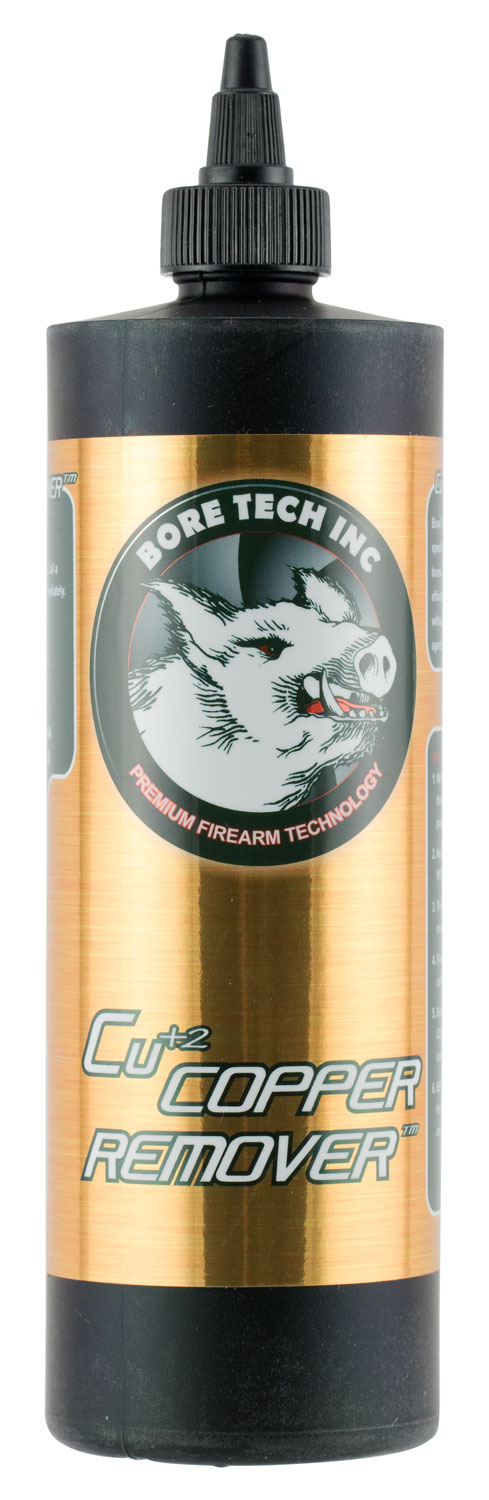40121 Bore Tech Cu+2 Copper Remover 16 oz — Ammonia-Free