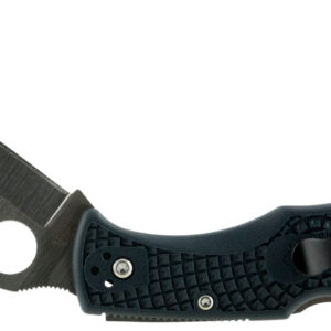 Spyderco Endura 4 3.81″ VG-10 Drop Point, Gray