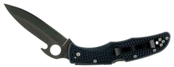 40135 Spyderco Endura 4 3.81″ VG-10 Drop Point, Gray