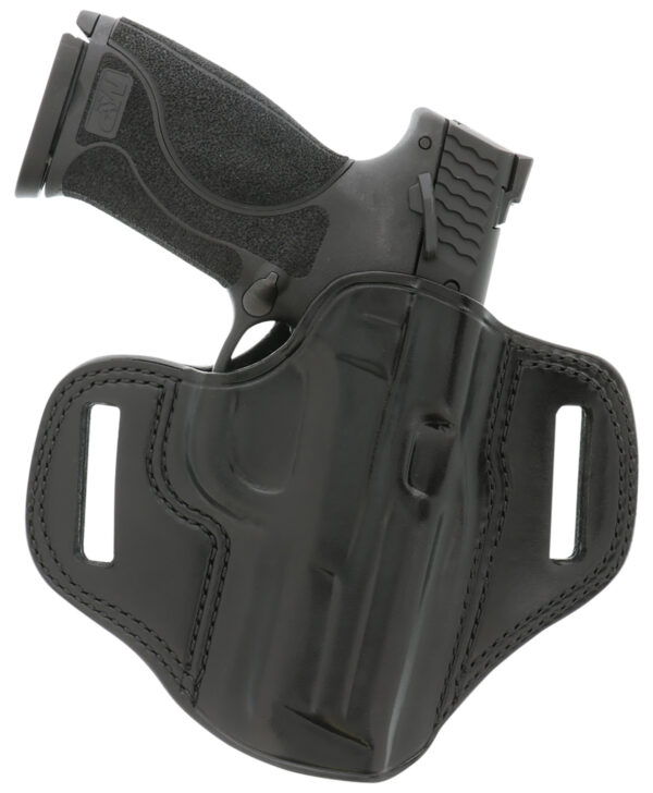 Galco Combat Master CM212B Belt Holster — 1911 Right Hand