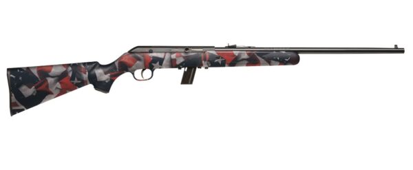 402227ea5 SAVAGE ARMS 64 SEMI-AUTO 22LR FLAG 10+1