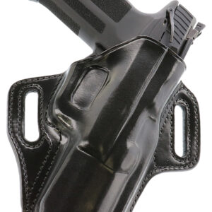 Galco CON458B Concealable OWB Leather Holster – FN Five-seveN Right