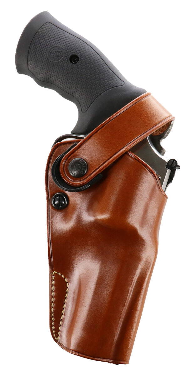 40229-scaled-1 Galco DAO178 OWB Tan Leather Belt Slide Holster for Ruger RedHawk