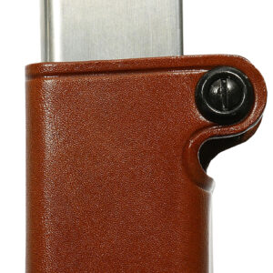 Galco SMC26 Single Mag Case – Tan Leather