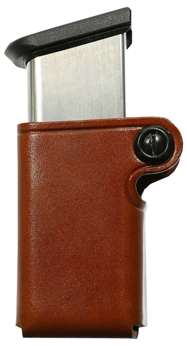40285-scaled-1 Galco SMC26 Single Mag Case – Tan Leather
