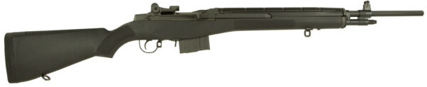 4044 SPRINGFIELD ARMORY M1A Loaded 7.62x51mm 22in 10+1 NY Compliant
