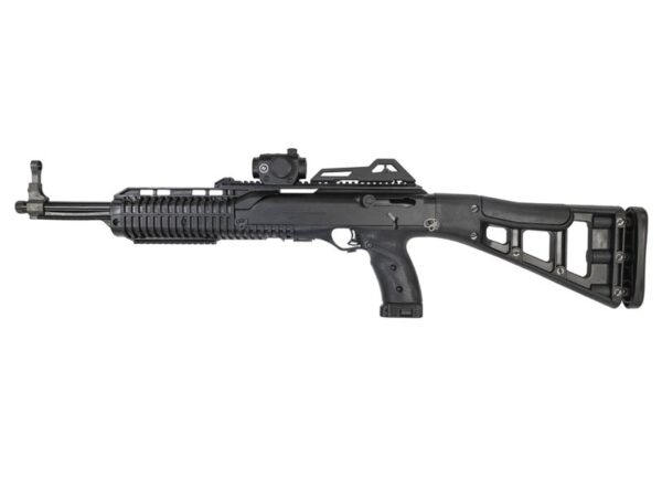 4095rdctd55d Hi-Point 4095TSRD .40 S&W Carbine w/ Red Dot