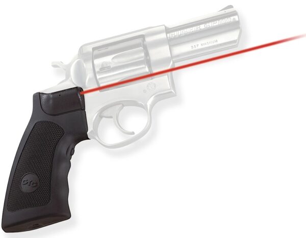 Crimson Trace LG-344 Lasergrip for Ruger GP100/Super Redhawk