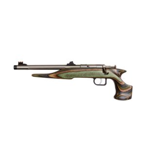 Chipmunk 41105 Hunter Pistol – .22 WMR, Threaded Barrel
