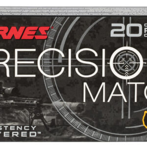 Barnes Precision Match .260 Rem 140gr OTM BT 20/Box