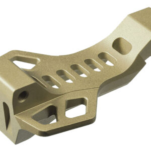 Strike Industries Cobra Trigger Guard — FDE Aluminum (AR-Platform)
