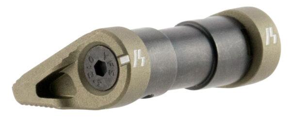 41268 Strike ARSSFLIPFD Flip Switch 60/90 Degree AR Platform Flat Dark Earth Aluminum Ambidextrous