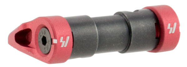 41269 Strike Industries SI Flip Switch – Red Anodized