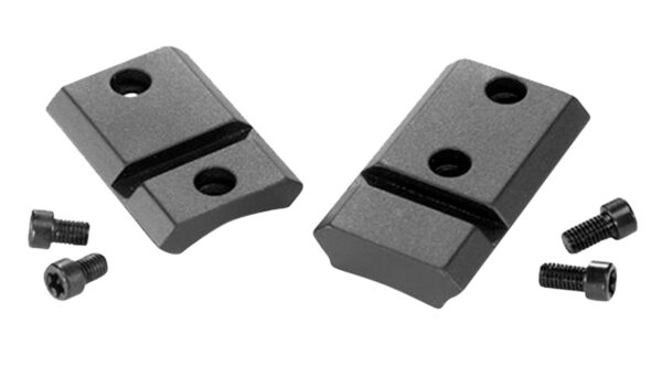 41664 Warne Maxima 2-Pc Base Browning A-Bolt Matte