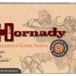 Hornady 8242 Dangerous Game 450-400 Nitro Express 400 gr – 20
