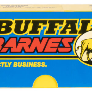Buffalo Bore 458 SOCOM 300gr Barnes TSX Lead-Free 20rd Box