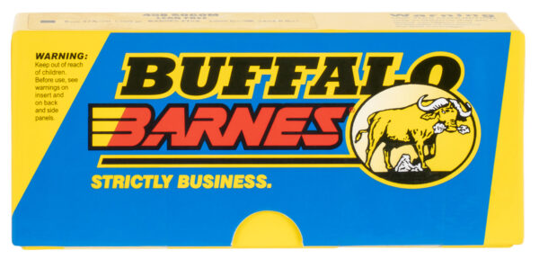 Buffalo Bore 458 SOCOM 300gr Barnes TSX Lead-Free 20rd Box