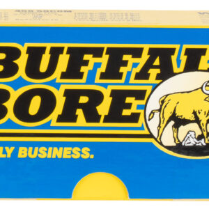 Buffalo Bore 47D20 458 SOCOM 400gr SJFP 20/Box