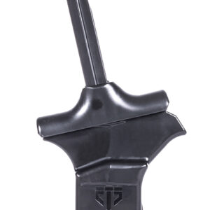 ETS C.A.M .45 ACP Universal Pistol Magazine Loader — Black Polymer