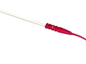 MTM EZ-Throw MR Clay Target Thrower, 50″ Red